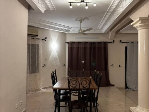 Villa avec grand jardin et terrasse à Ouidah 11
