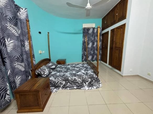 Villa avec grand jardin et terrasse à Ouidah 7