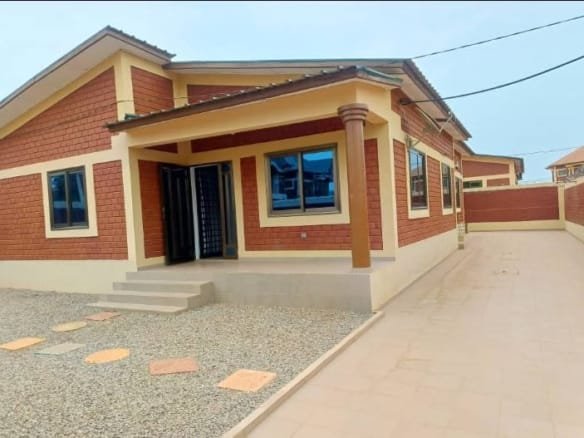 Villa de 3 chambres à vendre à Ouèdo
