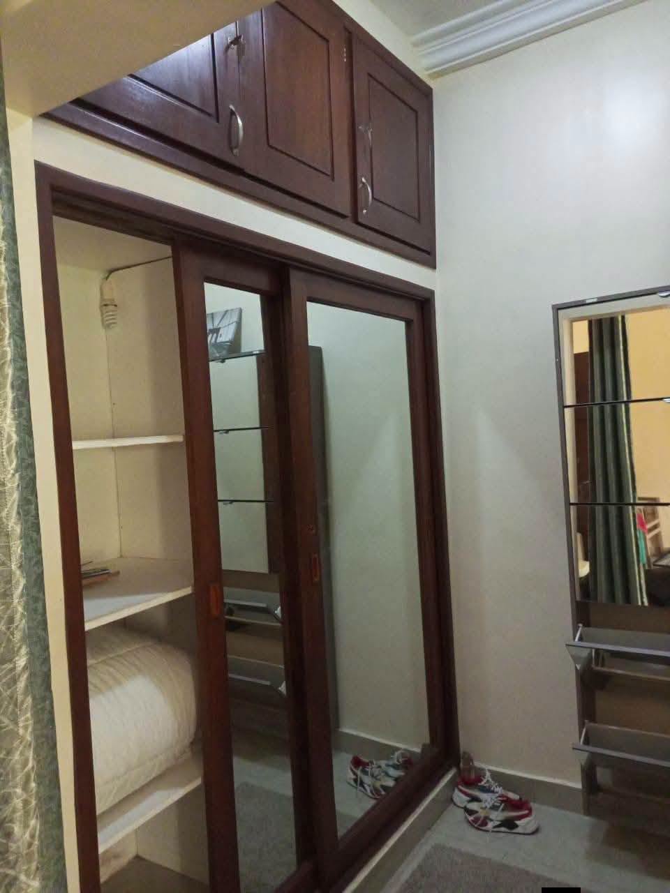 Villa de 3 chambres avec jardin à Fidjrossè 11