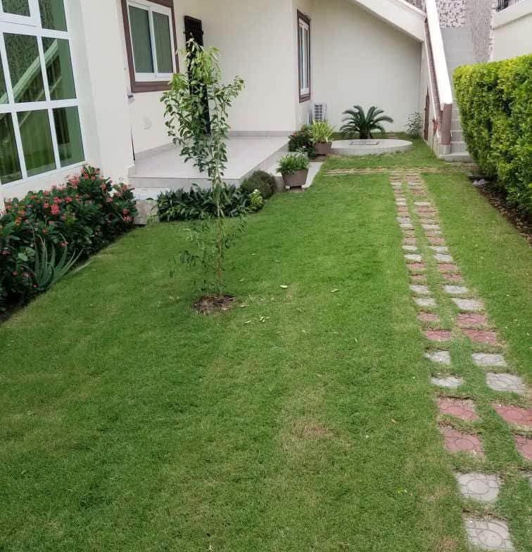 Villa de 3 chambres avec jardin à Fidjrossè 2