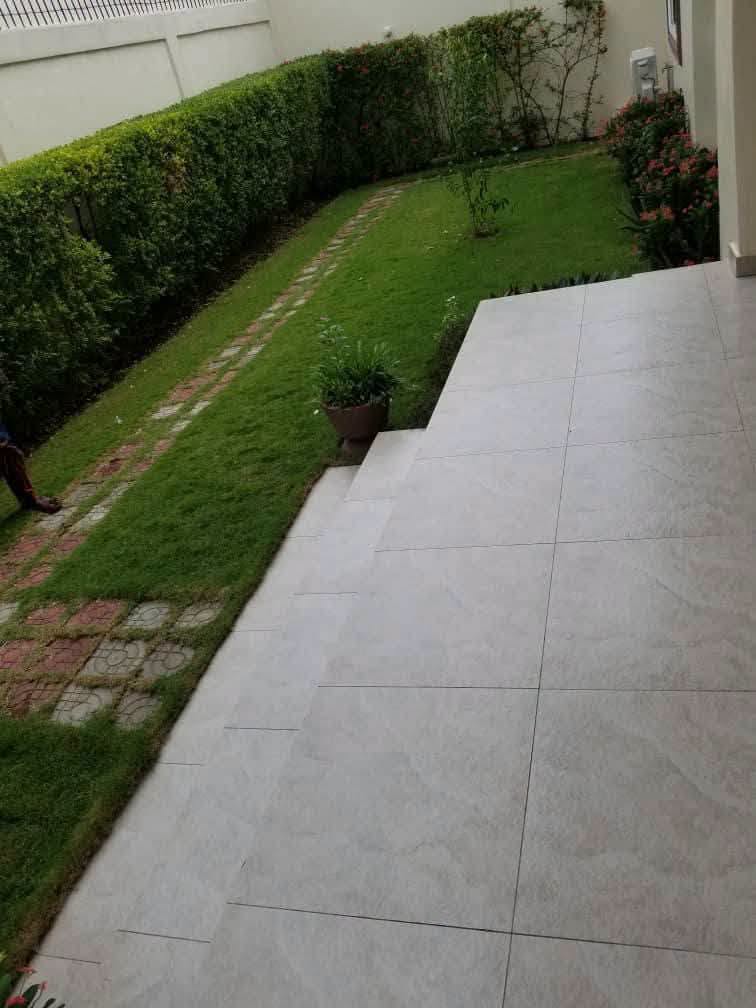 Villa de 3 chambres avec jardin à Fidjrossè 5