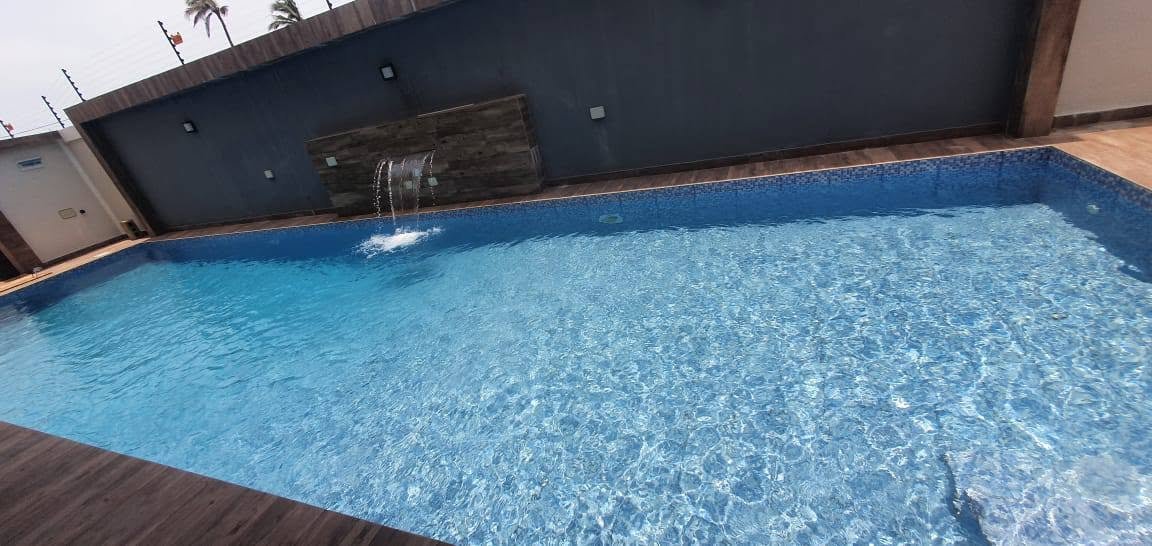 Villa de luxe à vendre à Fidjrossè Club des Rois 3