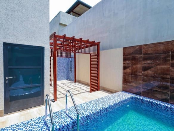 Villa de luxe avec vue imprenable sur l’océan à Fidjrossè Plage 3