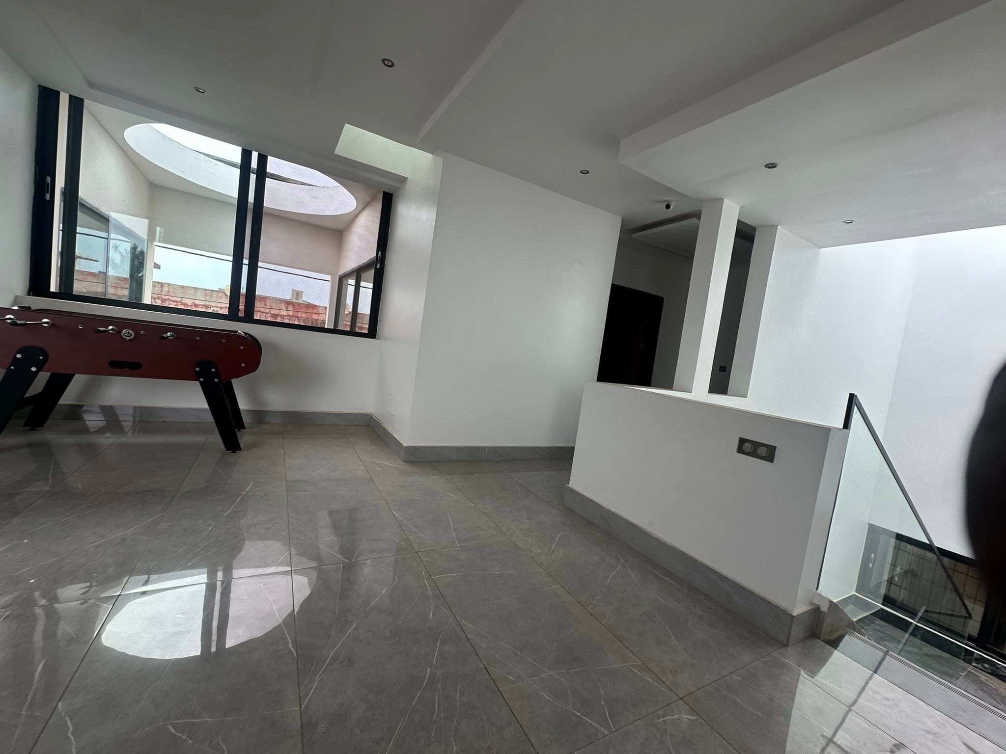 Villa de prestige avec jardin et piscine à Akpakpa 16