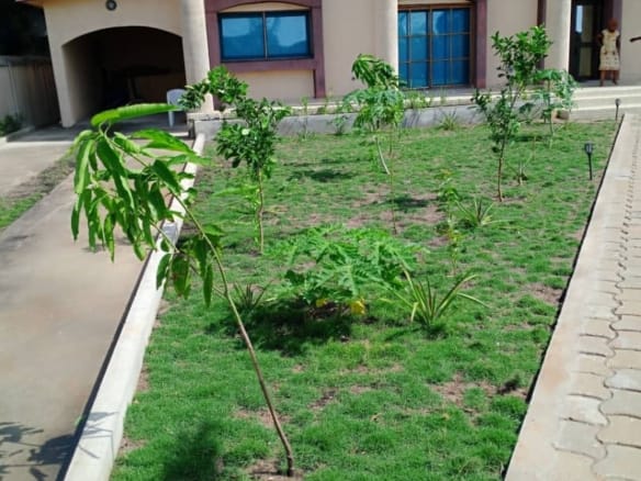 Villa de prestige avec piscine à Akpakpa CEN SAD 5