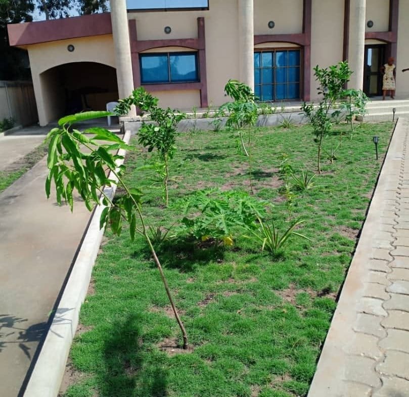 Villa de prestige avec piscine à Akpakpa CEN SAD 5