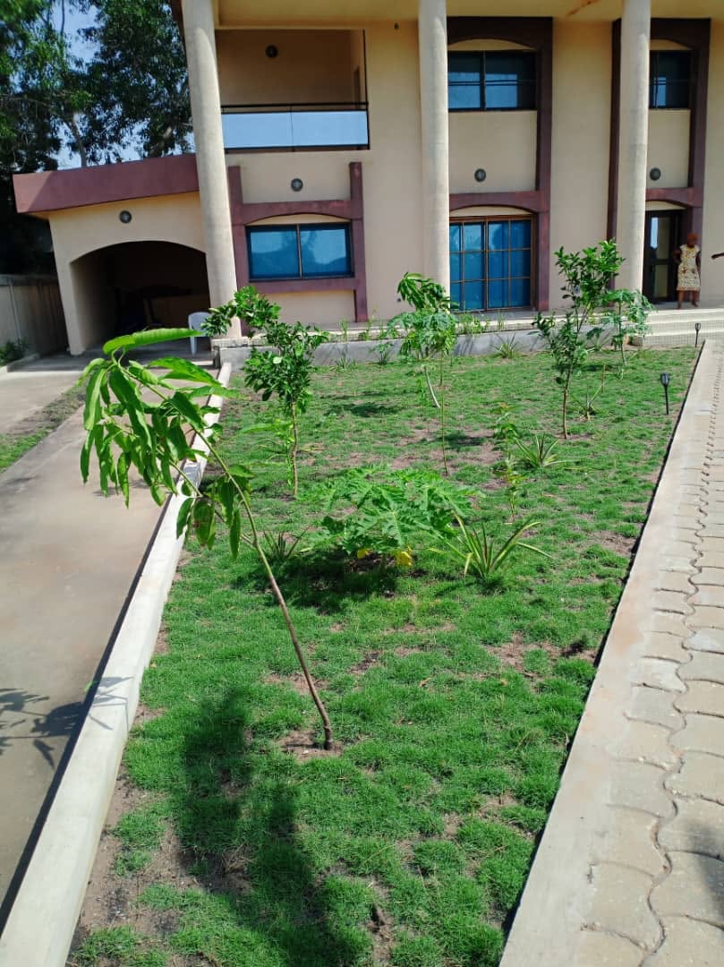 Villa de prestige avec piscine à Akpakpa CEN SAD 5