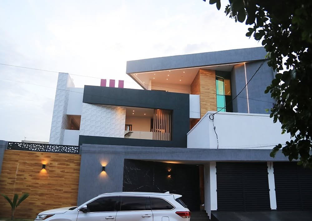 Villa de prestige avec piscine à Kégué Lomé 11