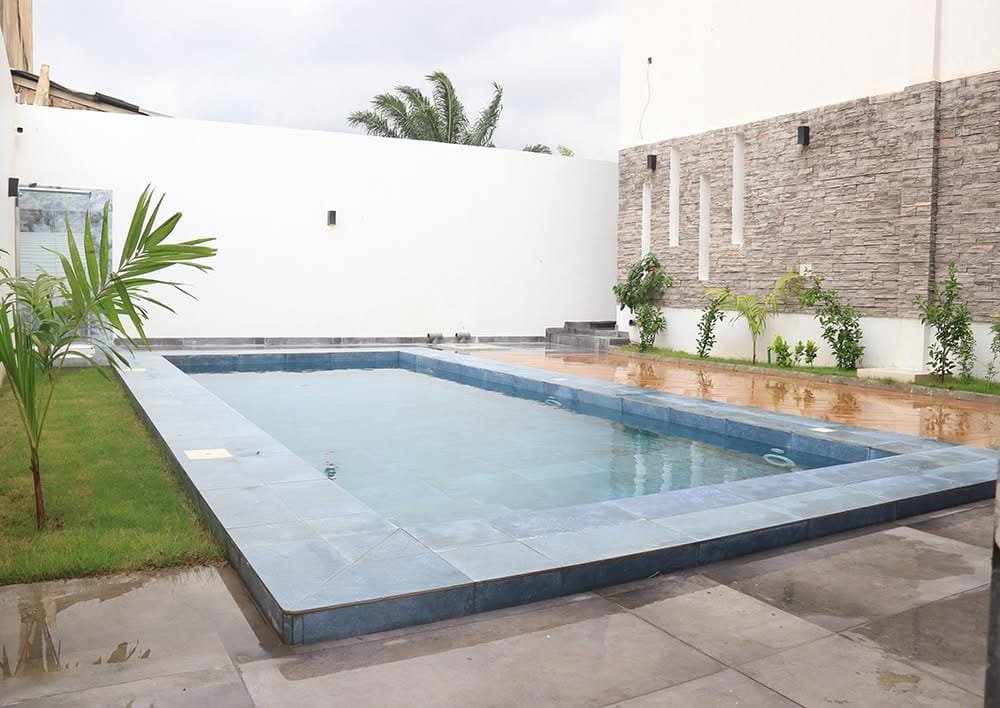 Villa de prestige avec piscine à Kégué Lomé 2