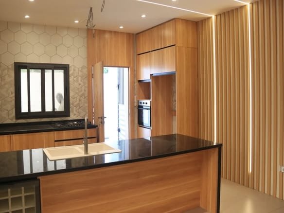 Villa de prestige avec piscine à Kégué Lomé 5