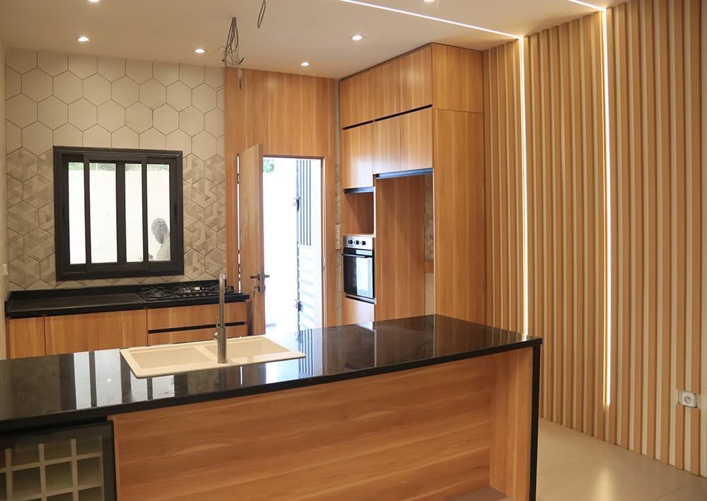 Villa de prestige avec piscine à Kégué Lomé 5