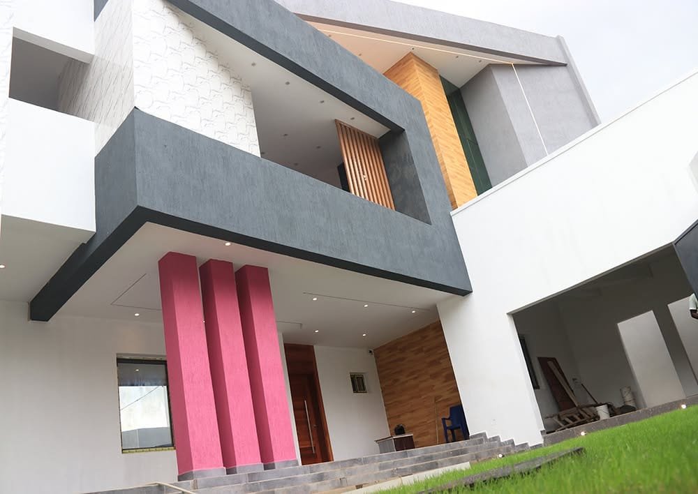 Villa de prestige avec piscine à Kégué Lomé 7