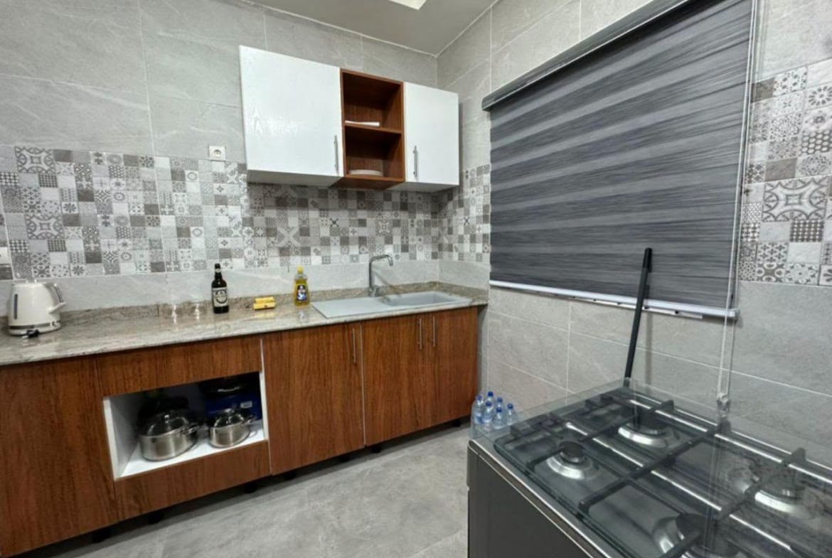 Villa duplex avec titre foncier à Agla 2(