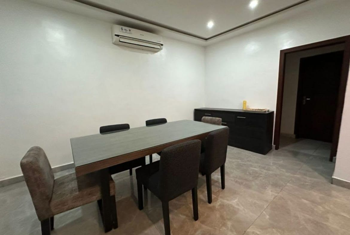 Villa duplex avec titre foncier à Agla 20