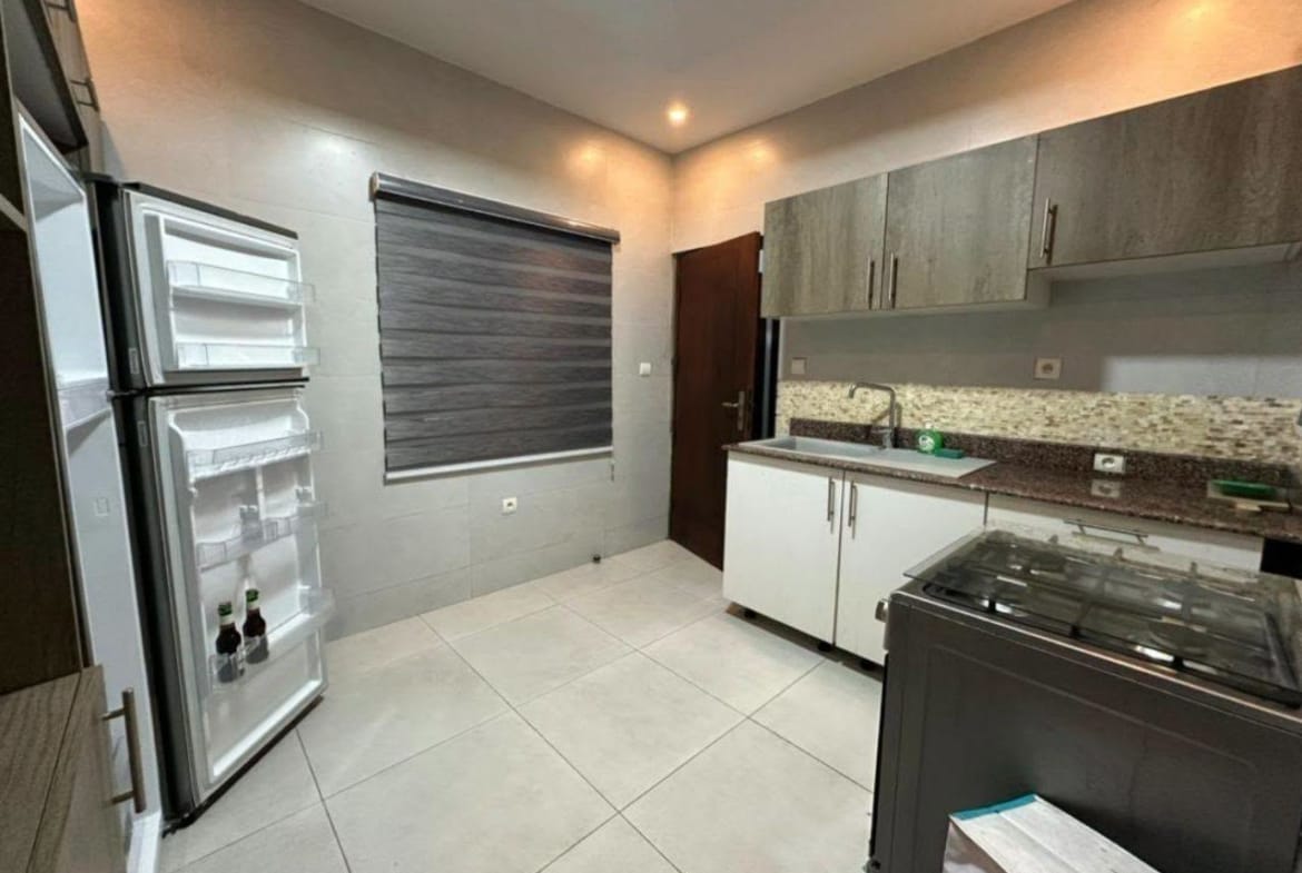 Villa duplex avec titre foncier à Agla 24