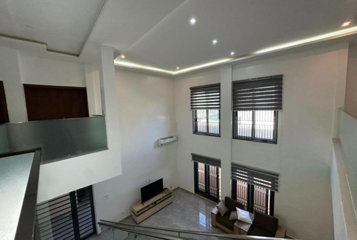 Villa duplex avec titre foncier à Agla 27