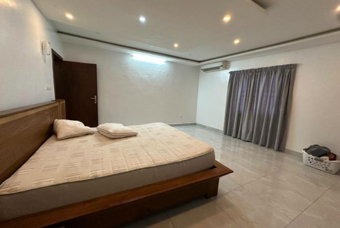 Villa duplex avec titre foncier à Agla 3
