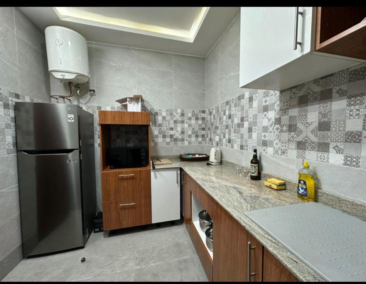 Villa duplex avec titre foncier à Agla 6 Villa duplex avec titre foncier à Agla 6