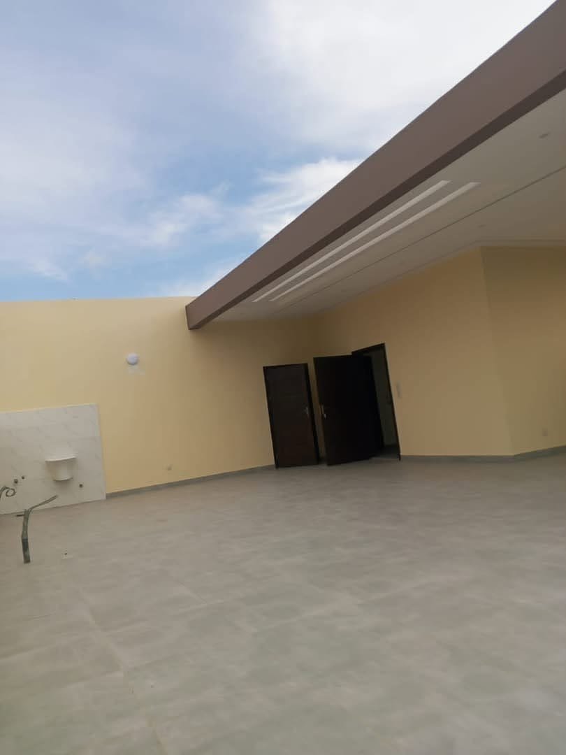 Villa duplex haut standing à Kouhounou Cotonou 8