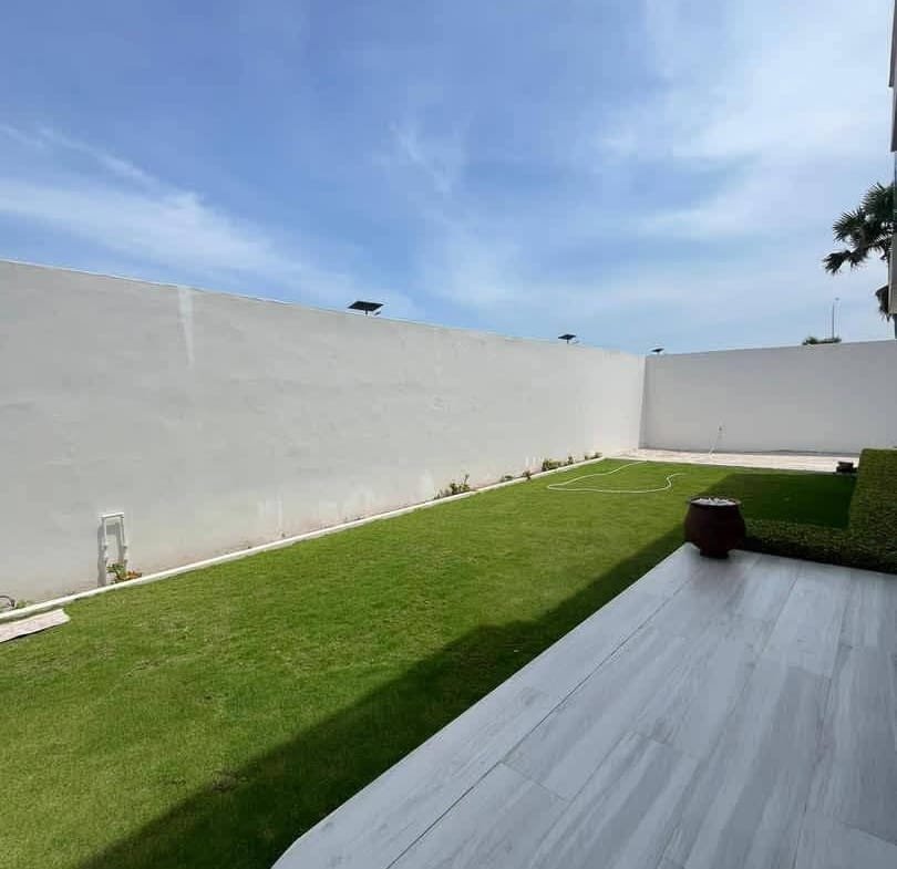 Villa duplex meublée avec vue sur mer à Togbin Plage 0