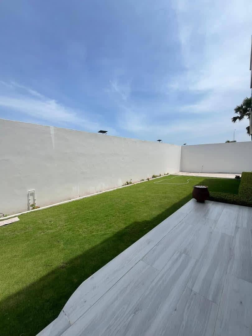 Villa duplex meublée avec vue sur mer à Togbin Plage 0