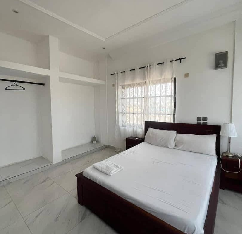 Villa duplex meublée avec vue sur mer à Togbin Plage 10
