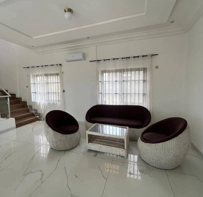 Villa duplex meublée avec vue sur mer à Togbin Plage 13