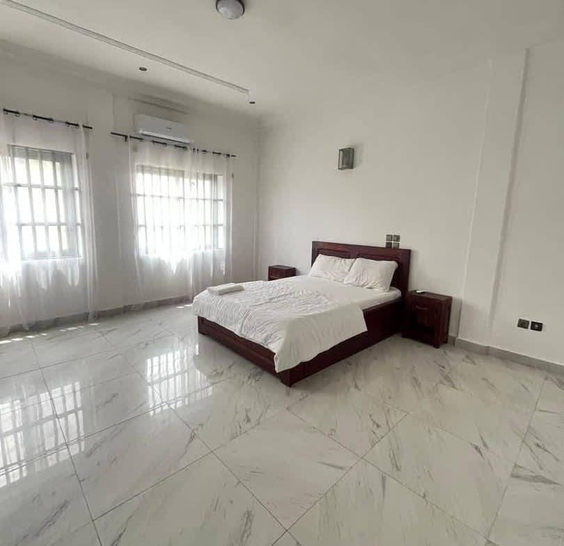 Villa duplex meublée avec vue sur mer à Togbin Plage 16