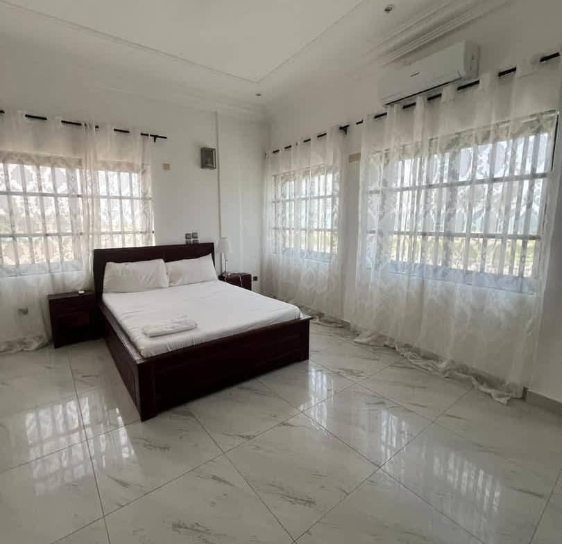 Villa duplex meublée avec vue sur mer à Togbin Plage 17