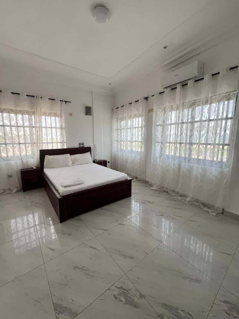 Villa duplex meublée avec vue sur mer à Togbin Plage 17