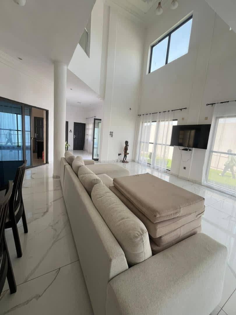 Villa duplex meublée avec vue sur mer à Togbin Plage 3