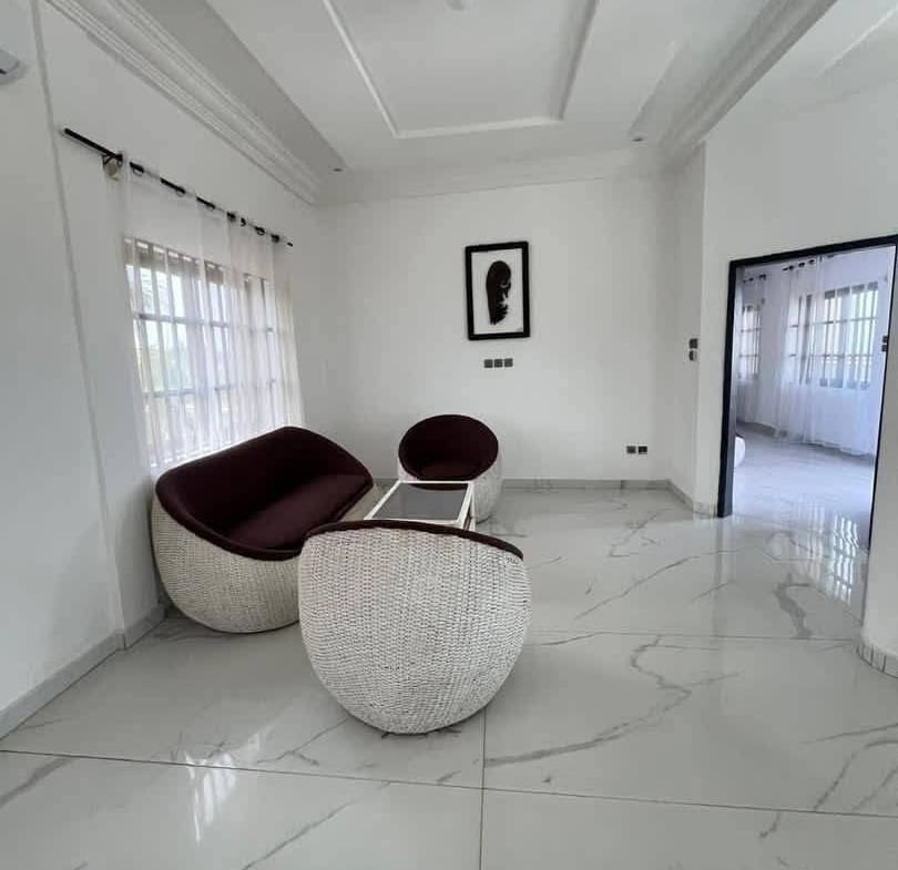 Villa duplex meublée avec vue sur mer à Togbin Plage 6