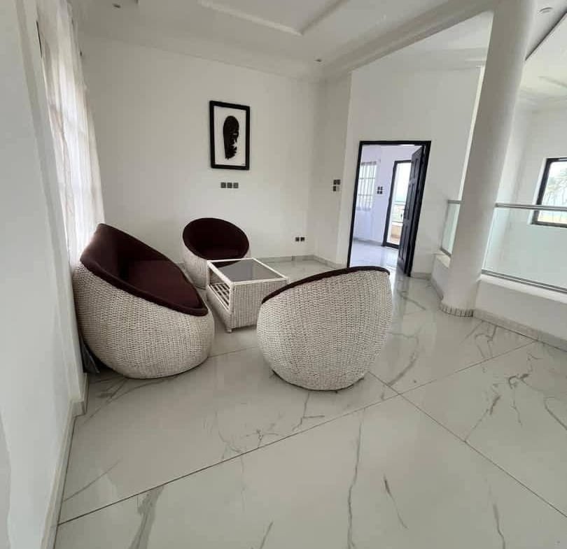 Villa duplex meublée avec vue sur mer à Togbin Plage 9