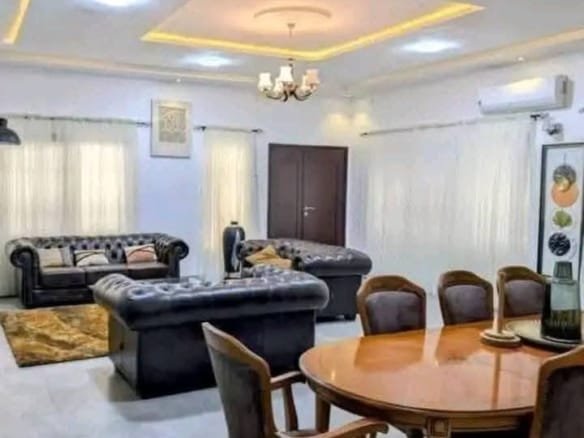 Villa duplex meublée de 3 chambres à Agla 10