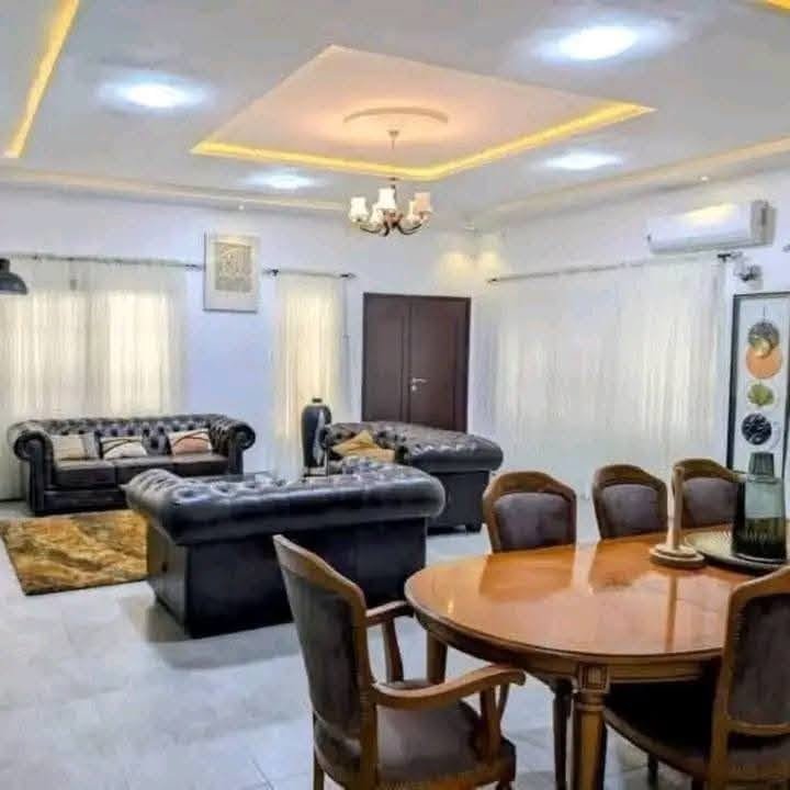 Villa duplex meublée de 3 chambres à Agla 10