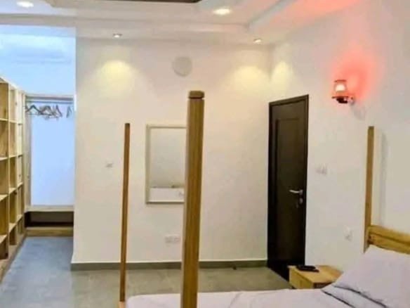 Villa duplex meublée de 3 chambres à Agla 11