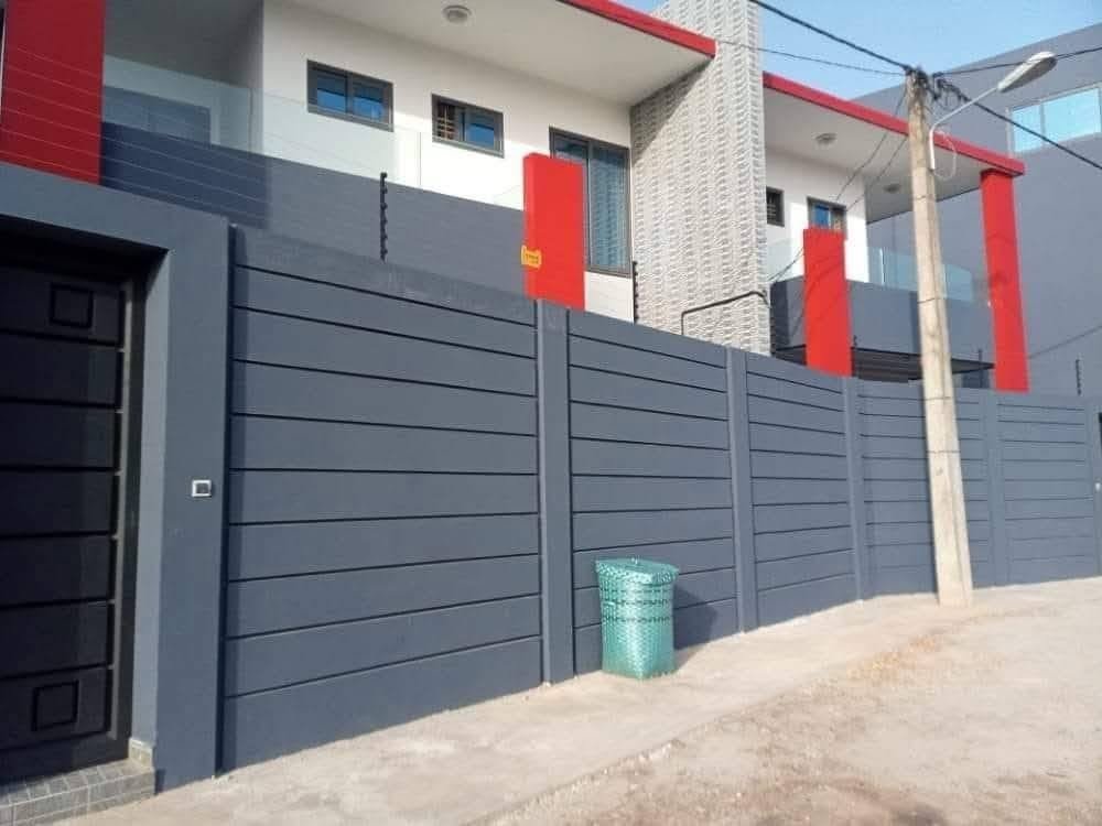 Villa duplex meublée de 3 chambres à Agla 12