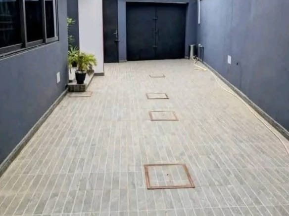 Villa duplex meublée de 3 chambres à Agla 15