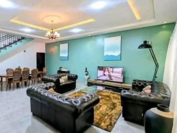Villa duplex meublée de 3 chambres à Agla 3
