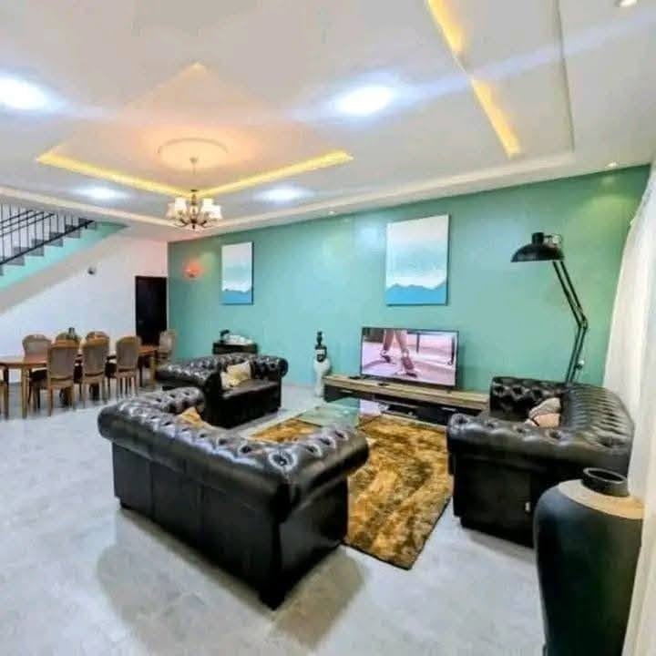 Villa duplex meublée de 3 chambres à Agla 3