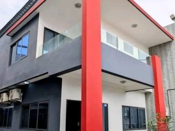 Villa duplex meublée de 3 chambres à Agla