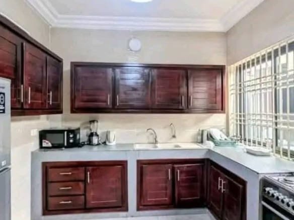 Villa duplex meublée de 3 chambres à Agla 7