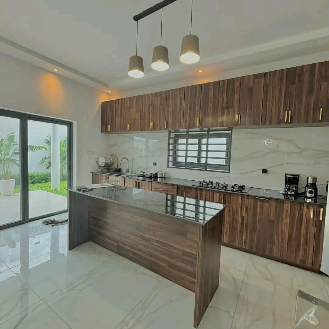 Villa duplex meublée de standing à Akpakpa 3