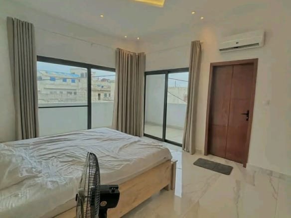 Villa duplex meublée de standing à Akpakpa 4