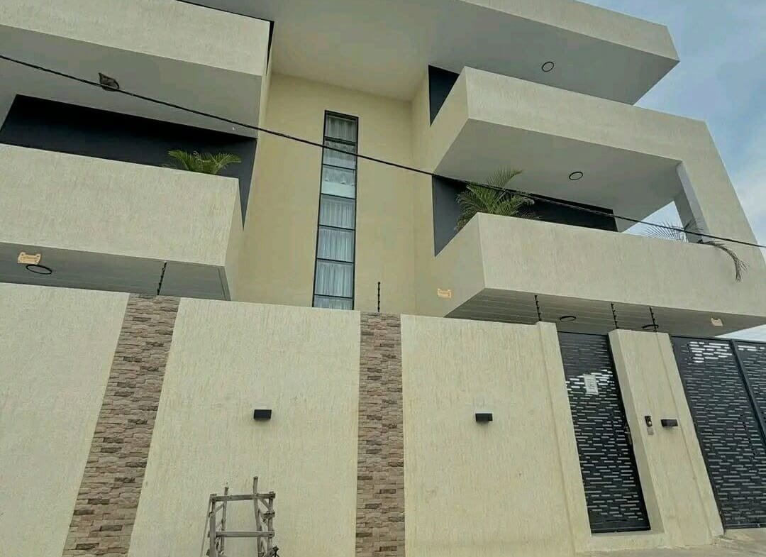 Villa duplex meublée de standing à Akpakpa 6
