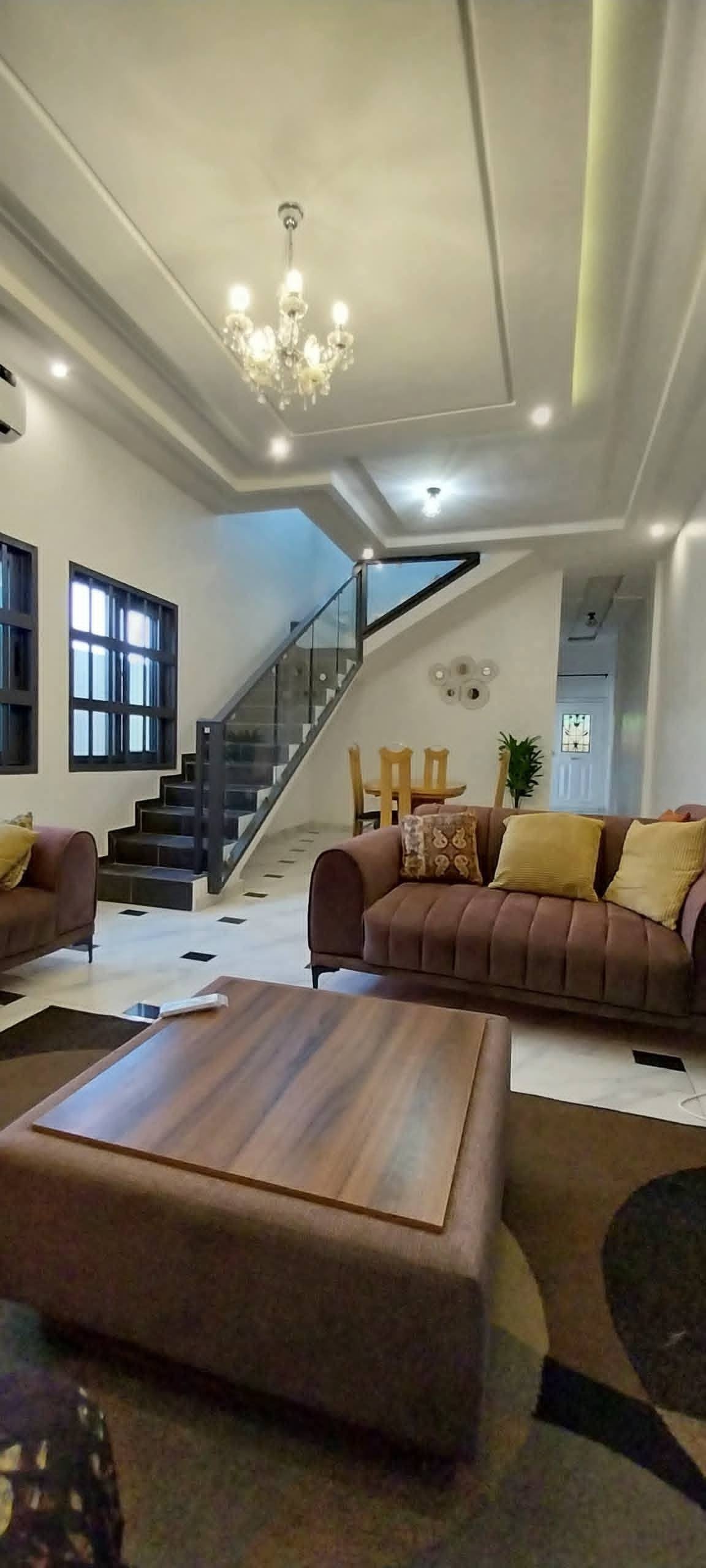 Villa duplex meublée de standing à Ouidah 11