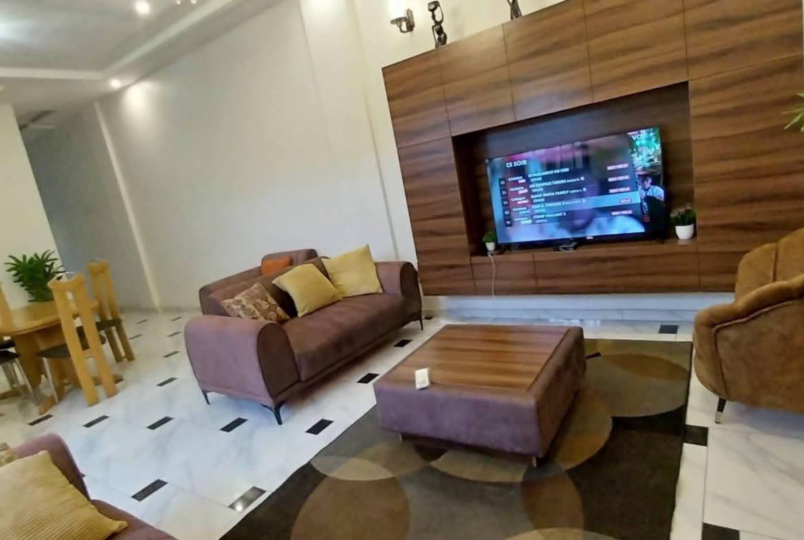 Villa duplex meublée de standing à Ouidah