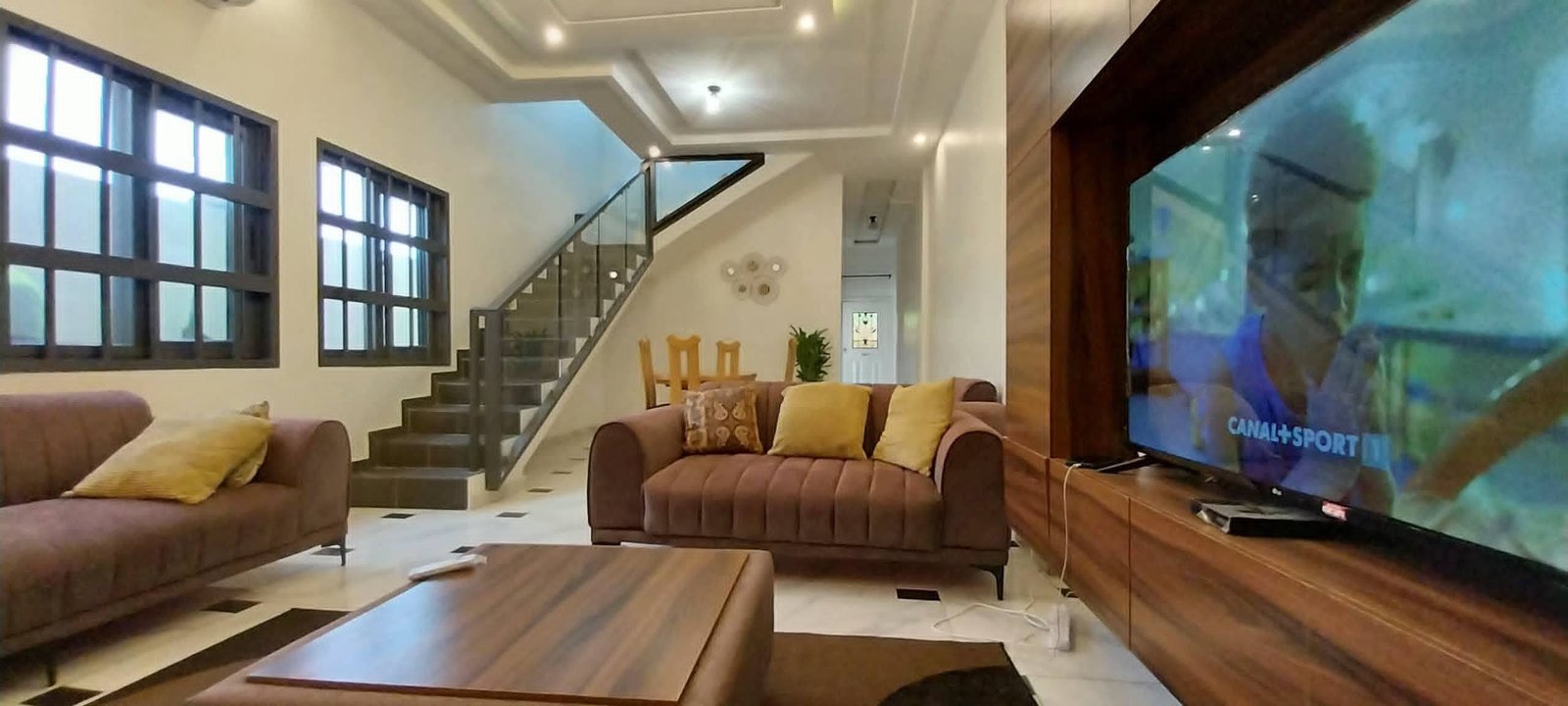 Villa duplex meublée de standing à Ouidah 2