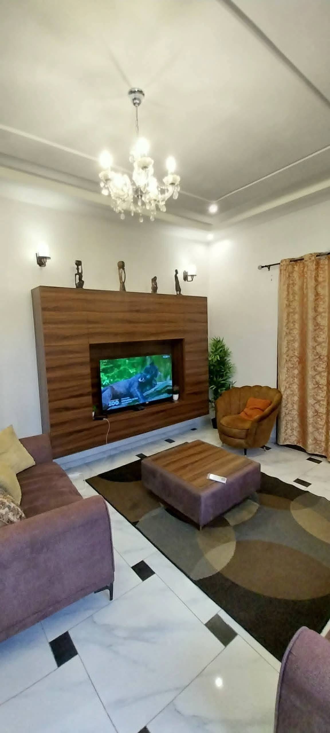 Villa duplex meublée de standing à Ouidah 20